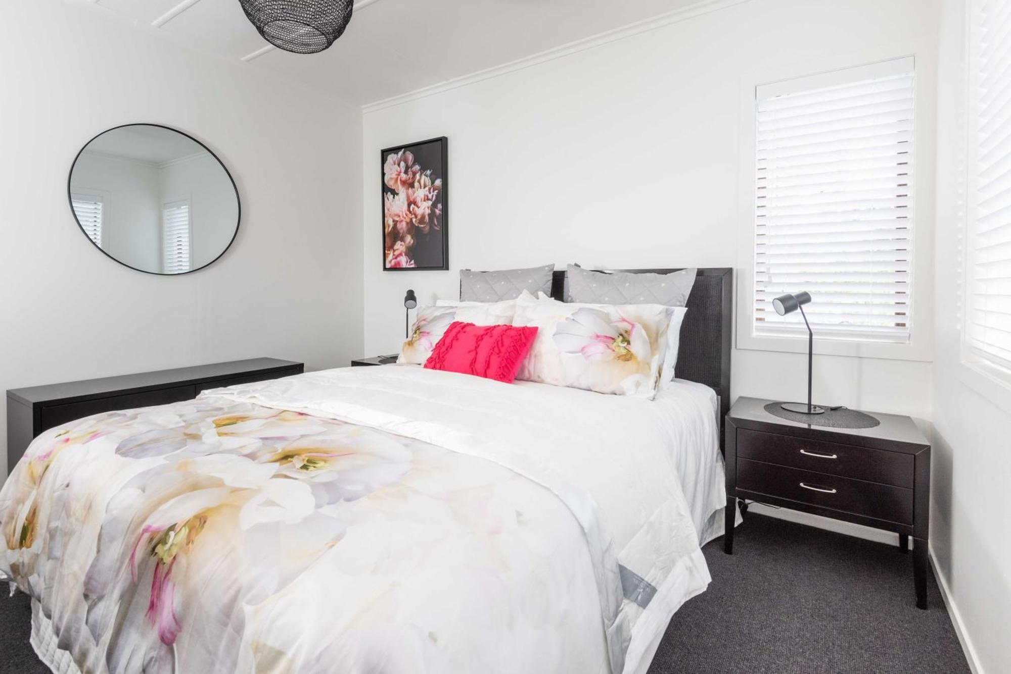 Awesome Beach House On Oceanview Road Mount Maunganui Buitenkant foto