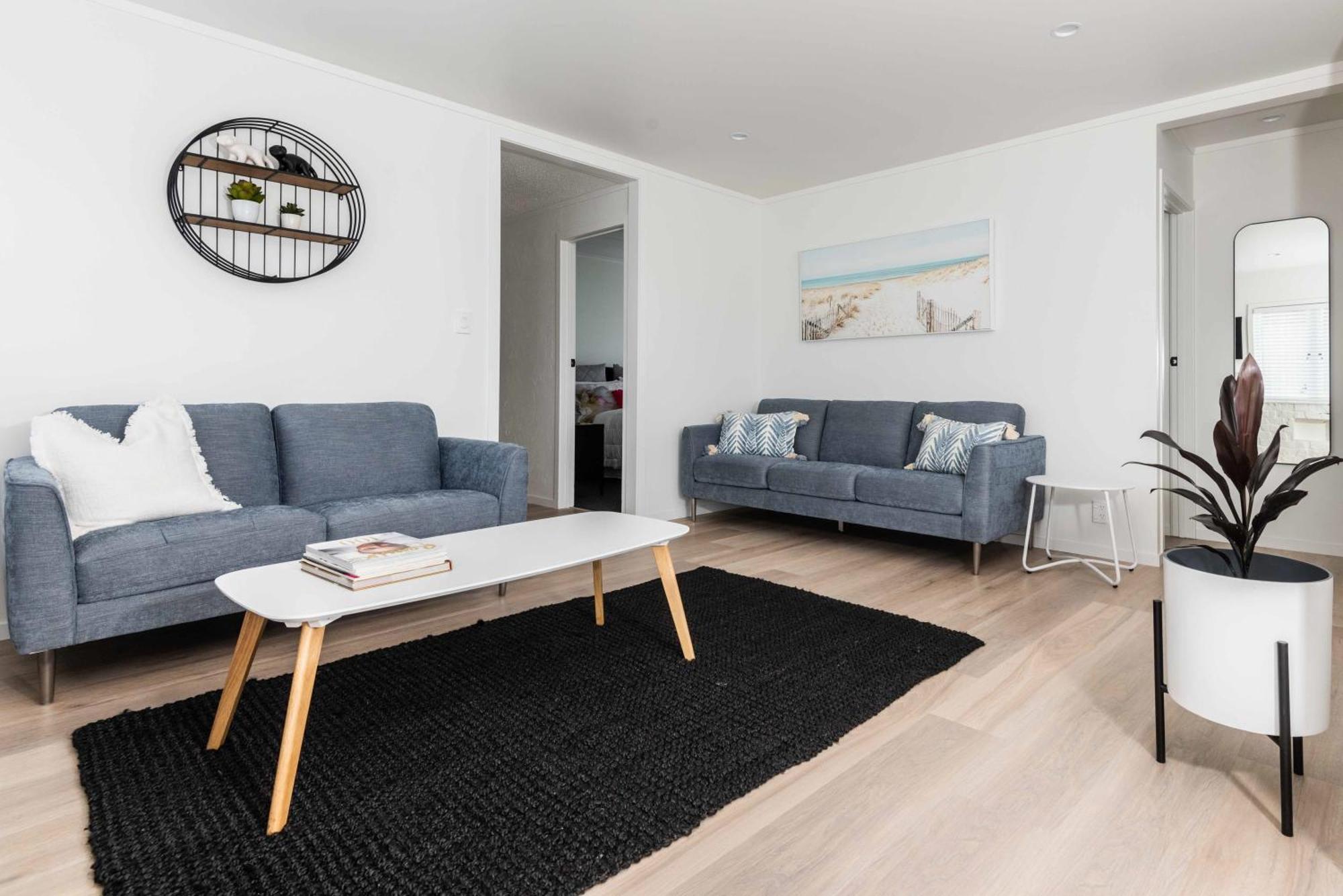 Awesome Beach House On Oceanview Road Mount Maunganui Buitenkant foto